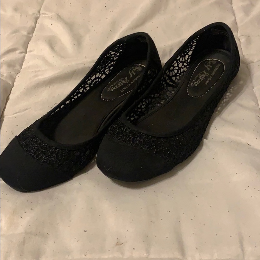 Flats size 6